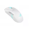 ASUS ROG Keris II Origin WHT hiiri peli oikeakätinen RF langaton + Bluetooth + USB Type-A optinen 42000 DPI