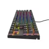 GENESIS NKG-1886 näppäimistö peli USB QWERTZ saksa musta