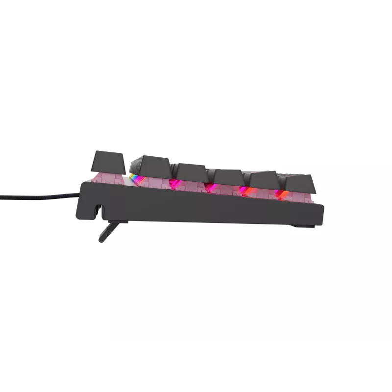GENESIS NKG-1886 näppäimistö peli USB QWERTZ saksa musta