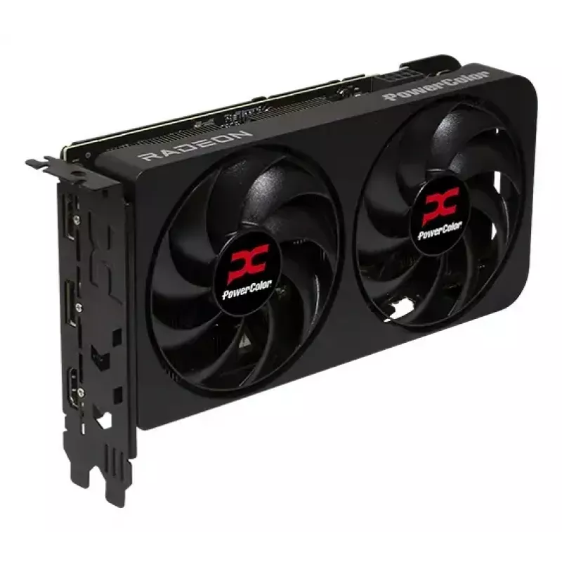 Näytönohjain Radeon RX 9060 XT 8GB GDDR6