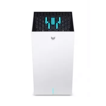 Pöytäreititin Acer Predator Connect T7 kolmikaistainen Wi-Fi 7