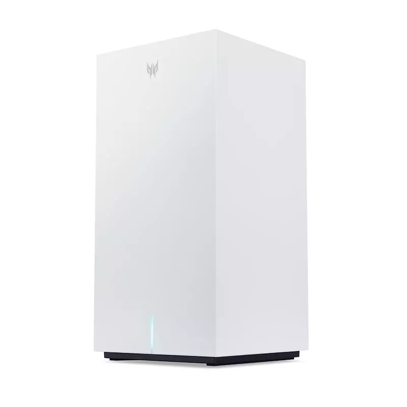 Pöytäreititin Acer Predator Connect T7 kolmikaistainen Wi-Fi 7