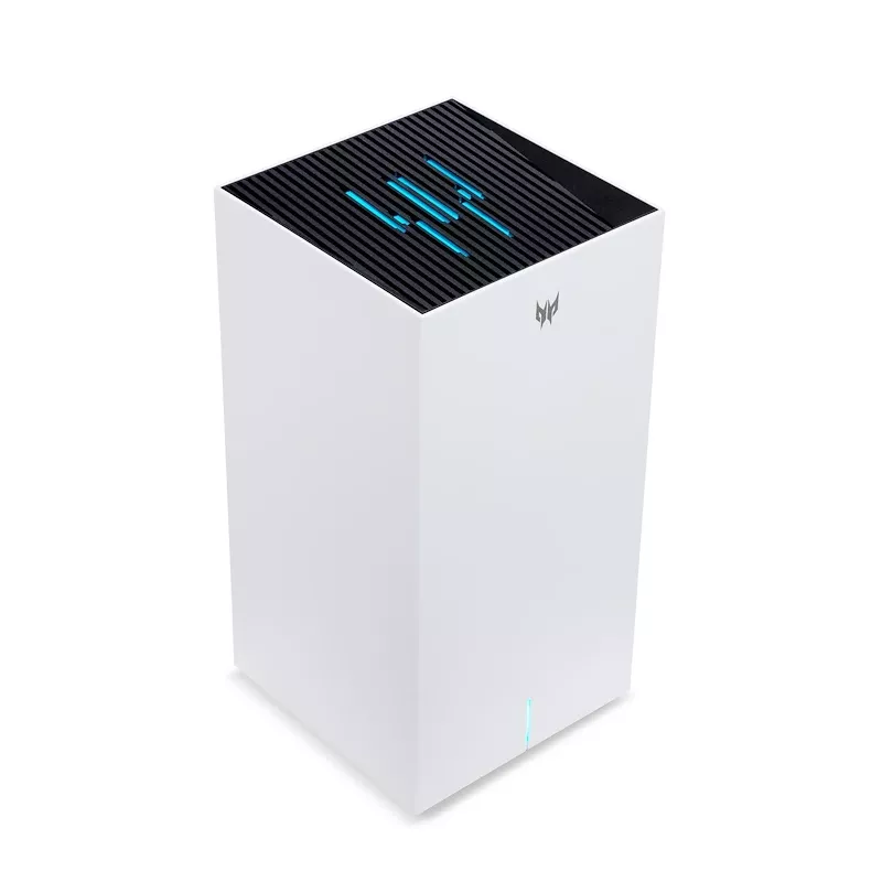 Pöytäreititin Acer Predator Connect T7 kolmikaistainen Wi-Fi 7
