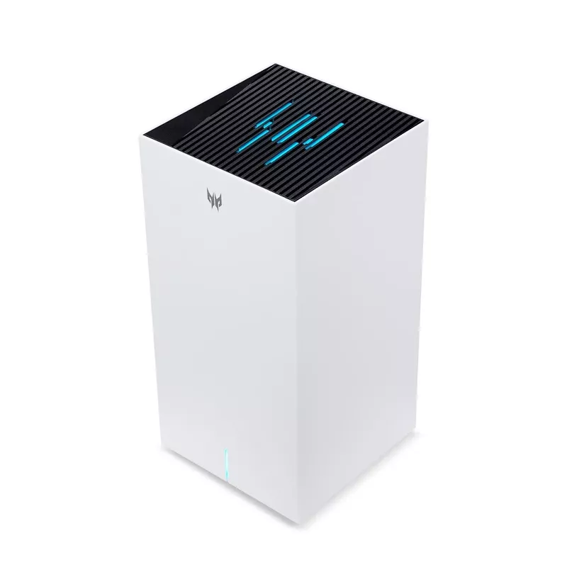 Pöytäreititin Acer Predator Connect T7 kolmikaistainen Wi-Fi 7