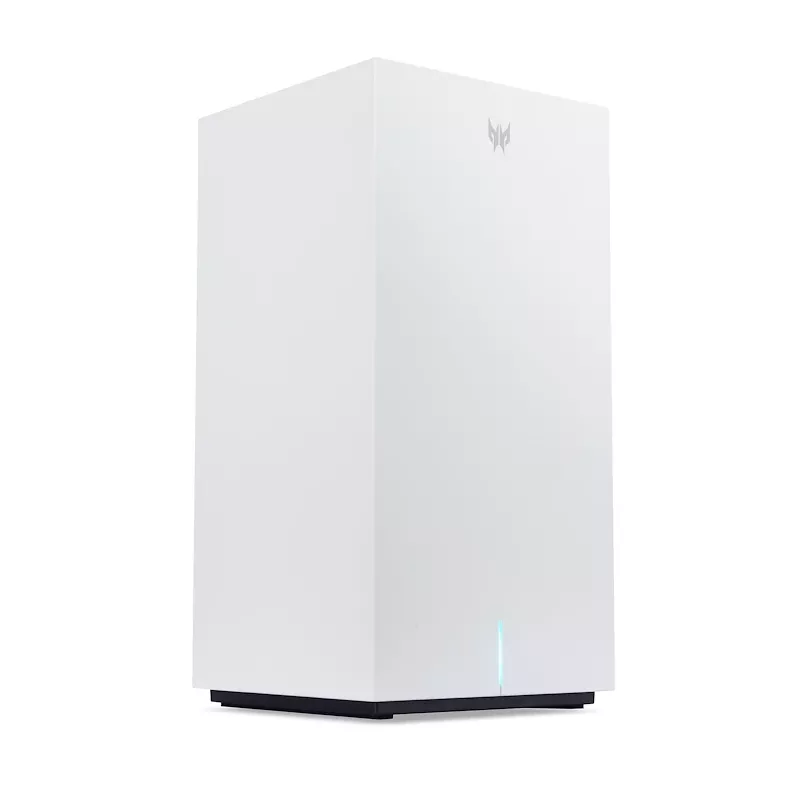 Pöytäreititin Acer Predator Connect T7 kolmikaistainen Wi-Fi 7