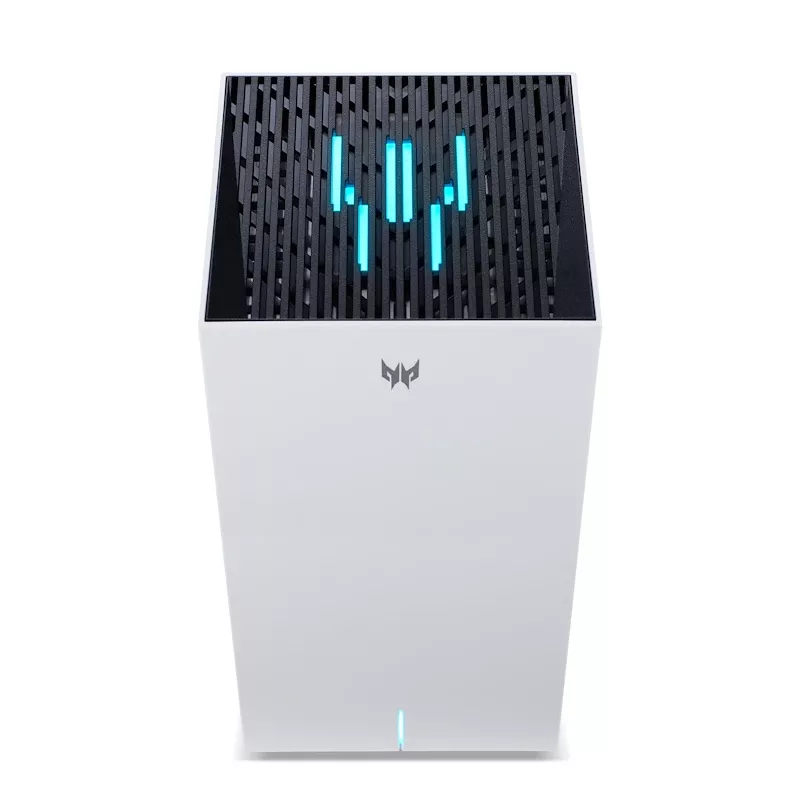 Pöytäreititin Acer Predator Connect T7 kolmikaistainen Wi-Fi 7