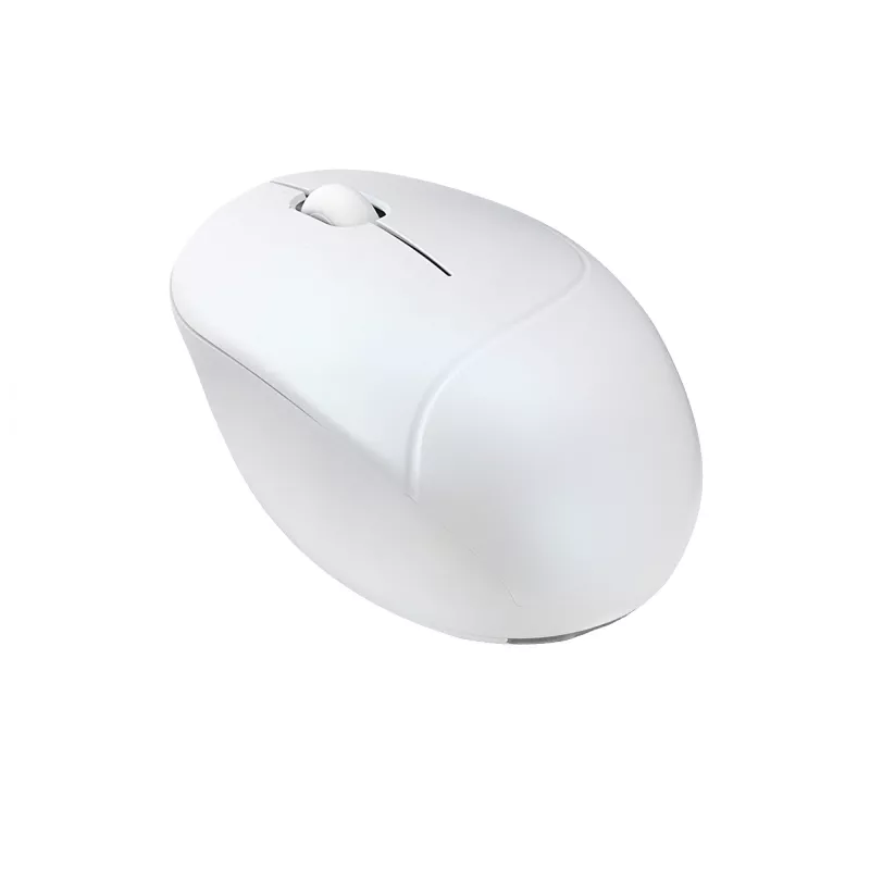 ASUS Fragrance MD101 hiiri Home molempikätinen RF langaton + Bluetooth optinen 2400 DPI