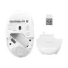 ASUS Fragrance MD101 hiiri Home molempikätinen RF langaton + Bluetooth optinen 2400 DPI