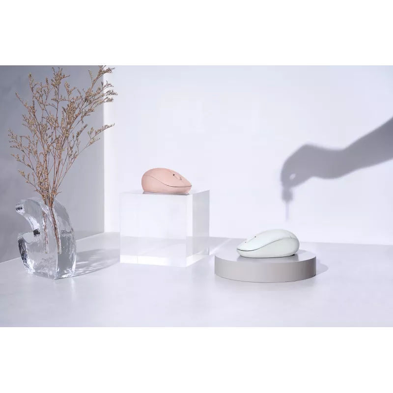ASUS Fragrance MD101 hiiri Home molempikätinen RF langaton + Bluetooth optinen 2400 DPI