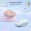 ASUS Fragrance MD101 hiiri Home molempikätinen RF langaton + Bluetooth optinen 2400 DPI