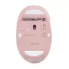 ASUS Fragrance MD101 hiiri Home molempikätinen RF langaton + Bluetooth optinen 2400 DPI