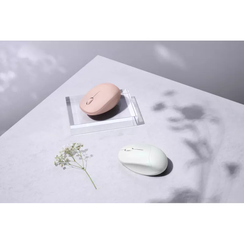 ASUS Fragrance MD101 hiiri Home molempikätinen RF langaton + Bluetooth optinen 2400 DPI
