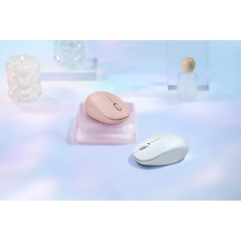 ASUS Fragrance MD101 hiiri Home molempikätinen RF langaton + Bluetooth optinen 2400 DPI