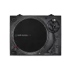 Audio-Technica AT-LP120XUSB suoravetoinen levysoitin (analoginen & USB), hopea