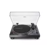Audio-Technica AT-LP120XUSB suoravetoinen levysoitin (analoginen & USB), hopea