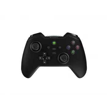 GENESIS Mangan 400 musta Bluetooth-peliohjain analoginen / digitaalinen Android, MAC, Nintendo Switch, PC, iOS
