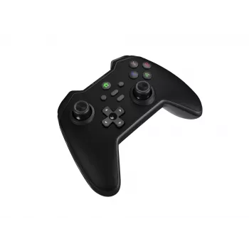 GENESIS Mangan 400 musta Bluetooth-peliohjain analoginen / digitaalinen Android, MAC, Nintendo Switch, PC, iOS