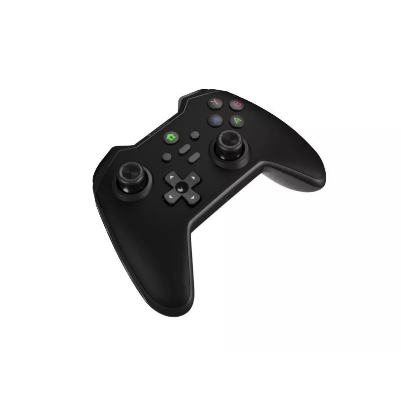 GENESIS Mangan 400 musta Bluetooth-peliohjain analoginen / digitaalinen Android, MAC, Nintendo Switch, PC, iOS