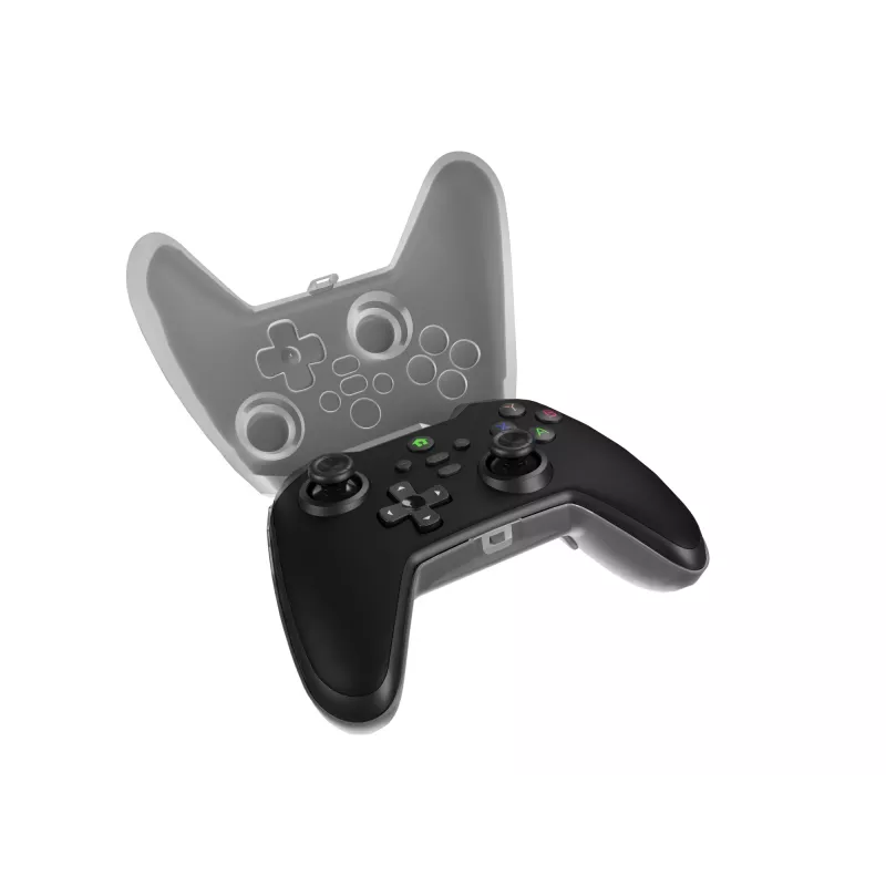 GENESIS Mangan 400 musta Bluetooth-peliohjain analoginen / digitaalinen Android, MAC, Nintendo Switch, PC, iOS