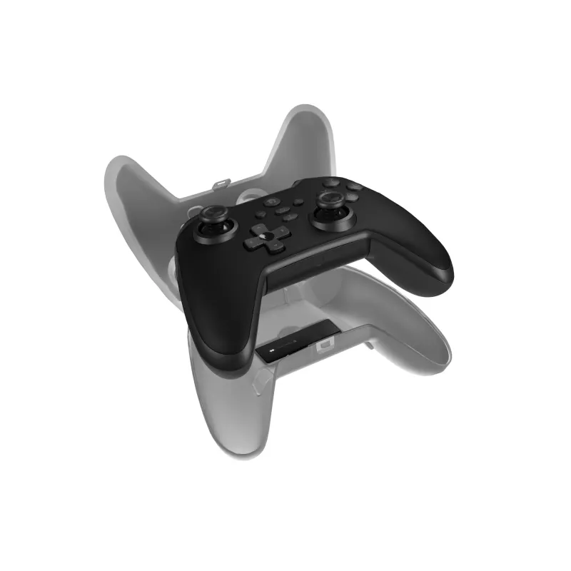 GENESIS Mangan 400 musta Bluetooth-peliohjain analoginen / digitaalinen Android, MAC, Nintendo Switch, PC, iOS