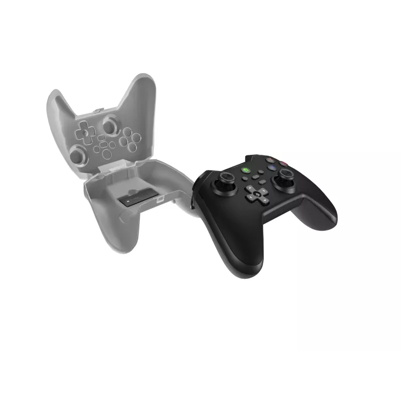 GENESIS Mangan 400 musta Bluetooth-peliohjain analoginen / digitaalinen Android, MAC, Nintendo Switch, PC, iOS