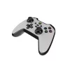 GENESIS Mangan 400 valkoinen Bluetooth-peliohjain analoginen / digitaalinen Android, MAC, Nintendo Switch, PC, iOS