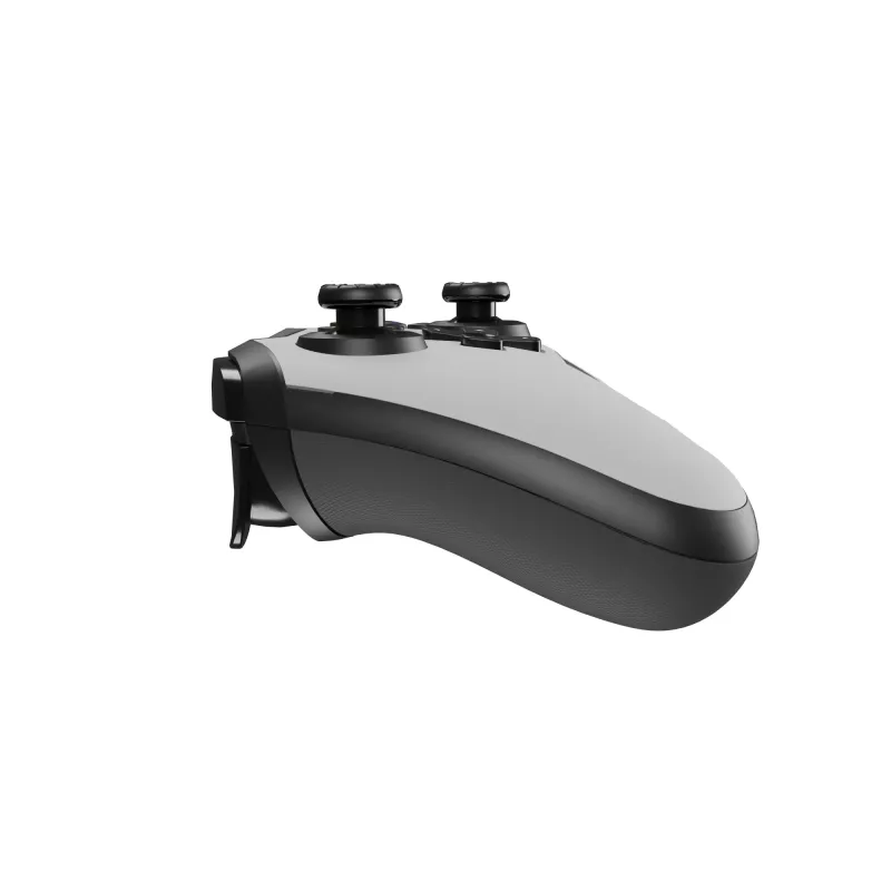 GENESIS Mangan 400 valkoinen Bluetooth-peliohjain analoginen / digitaalinen Android, MAC, Nintendo Switch, PC, iOS
