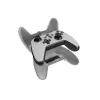 GENESIS Mangan 400 valkoinen Bluetooth-peliohjain analoginen / digitaalinen Android, MAC, Nintendo Switch, PC, iOS