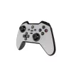 GENESIS Mangan 400 valkoinen Bluetooth-peliohjain analoginen / digitaalinen Android, MAC, Nintendo Switch, PC, iOS