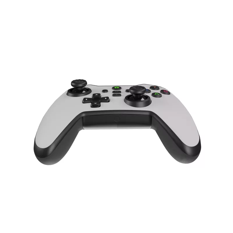GENESIS Mangan 400 valkoinen Bluetooth-peliohjain analoginen / digitaalinen Android, MAC, Nintendo Switch, PC, iOS