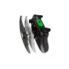 GENESIS Mangan 400 valkoinen Bluetooth-peliohjain analoginen / digitaalinen Android, MAC, Nintendo Switch, PC, iOS