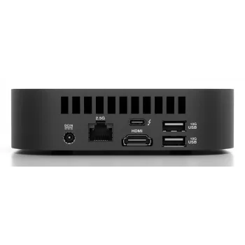ASUS NUC RNUC14LNKU7094N2 Intel Core Ultra 7 258V 32 GB LPDDR5x-SDRAM 1 TB SSD Windows 11 Pro Mini-PC musta