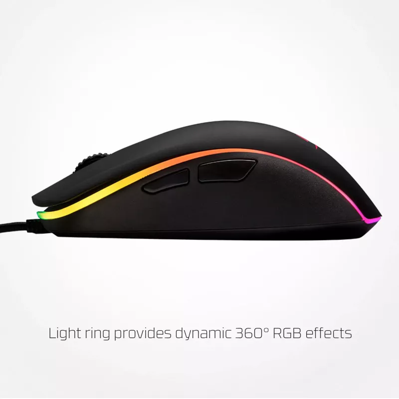 HyperX Pulsefire Surge – pelihiiri (musta)