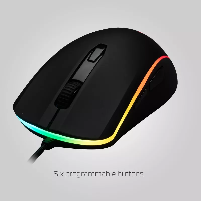 HyperX Pulsefire Surge – pelihiiri (musta)
