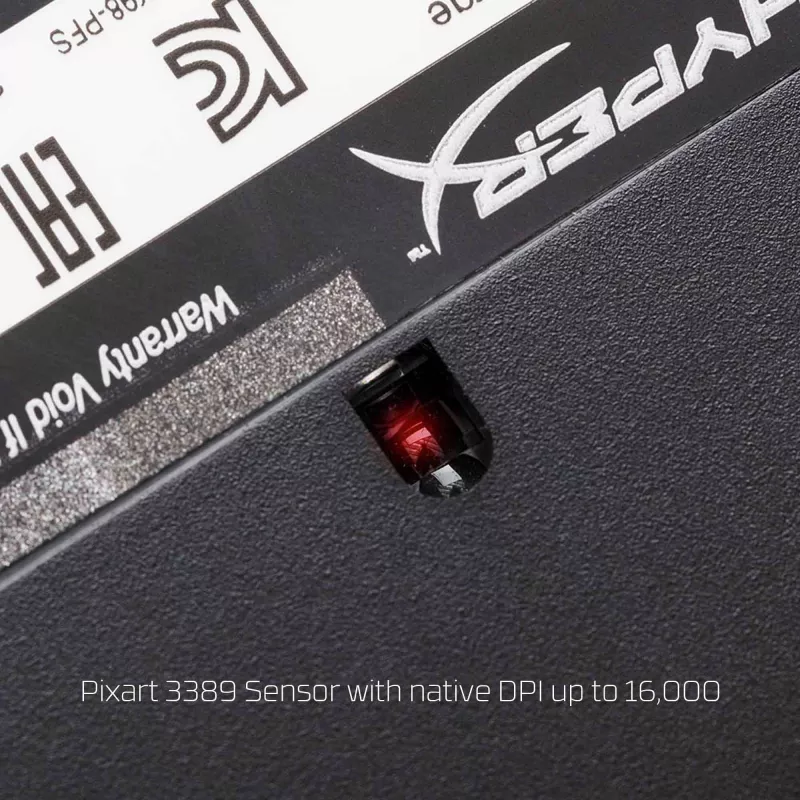 HyperX Pulsefire Surge – pelihiiri (musta)