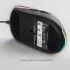 HyperX Pulsefire Surge – pelihiiri (musta)