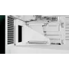 ARCTIC Xtender VG (valkoinen) premium E-ATX PC-kotelo pystysuoralla GPU-asennuksella