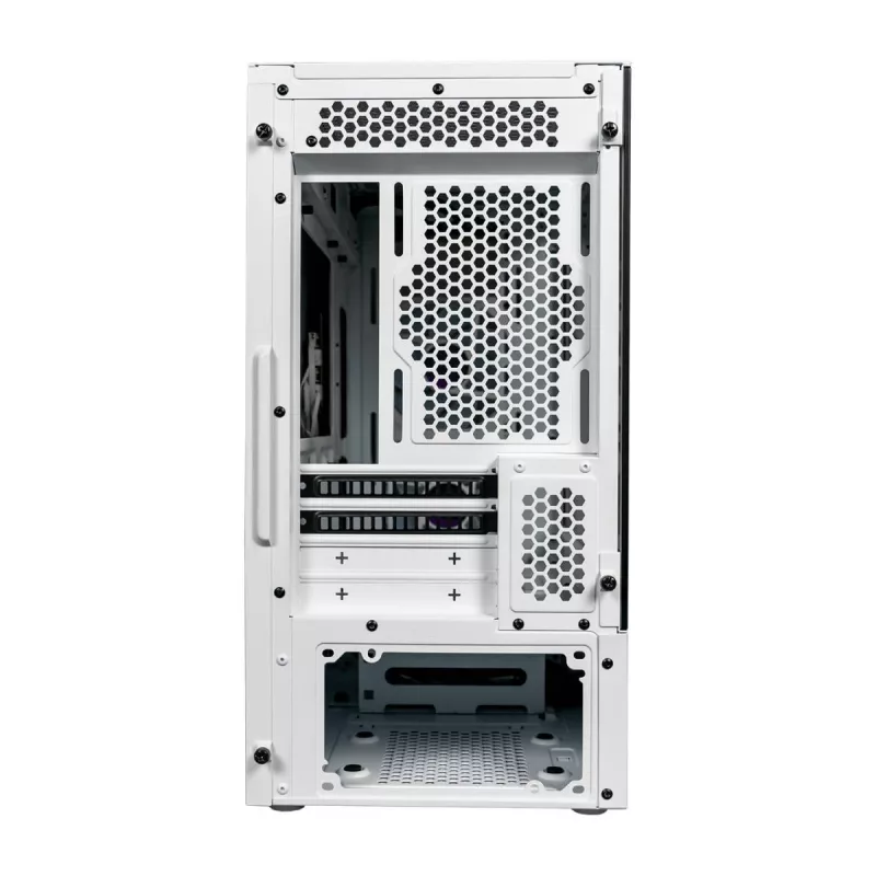 COOLER MASTER CPU-kotelo Masterbox TD300 Mesh Mid Tower valkoinen
