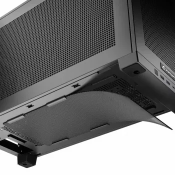 PC-kotelo Sharkoon REBEL C20 ITX musta