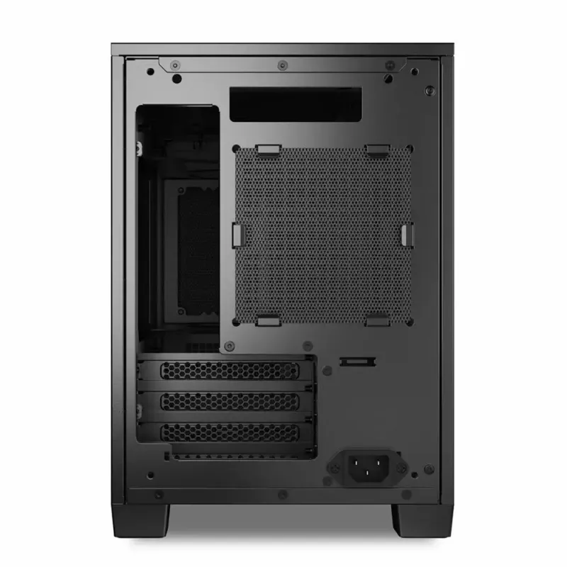 PC-kotelo Sharkoon REBEL C20 ITX musta