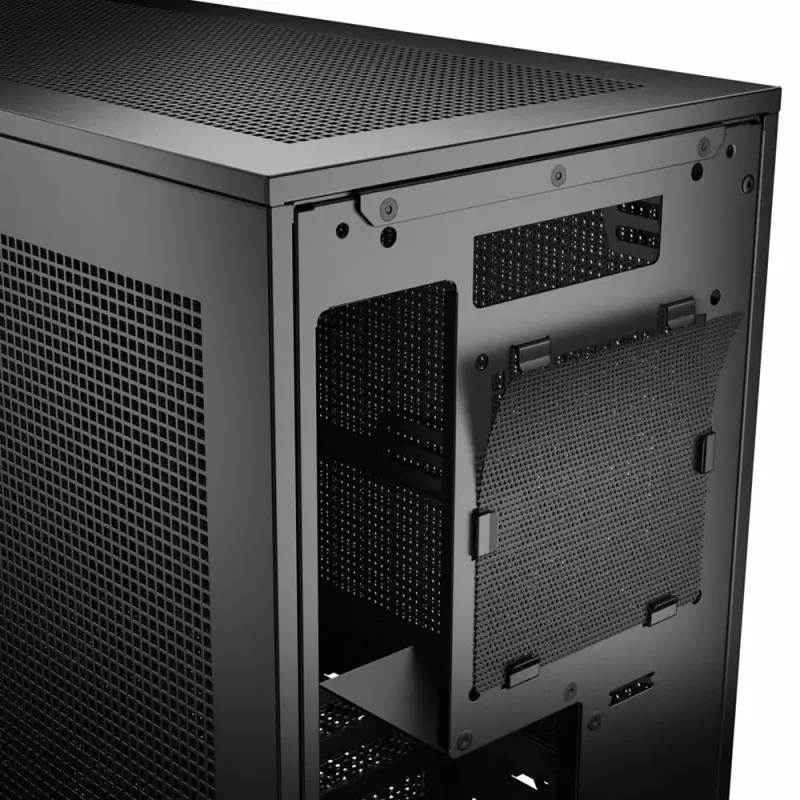 PC-kotelo Sharkoon REBEL C20 ITX musta