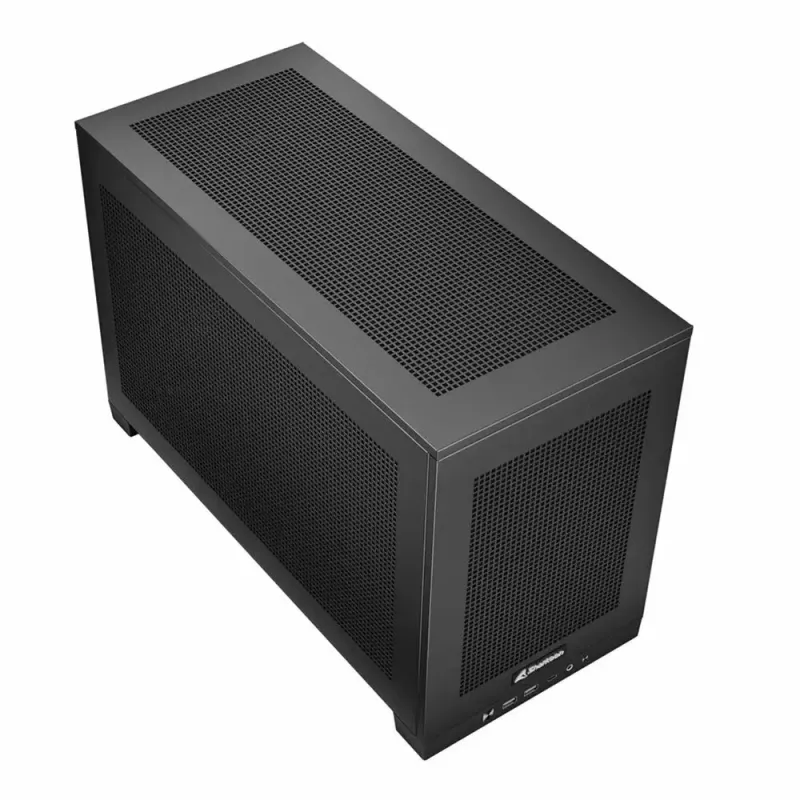 PC-kotelo Sharkoon REBEL C20 ITX musta