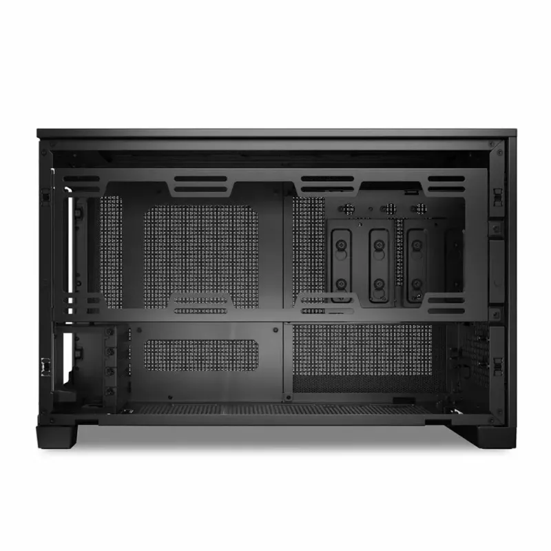 PC-kotelo Sharkoon REBEL C20 ITX musta