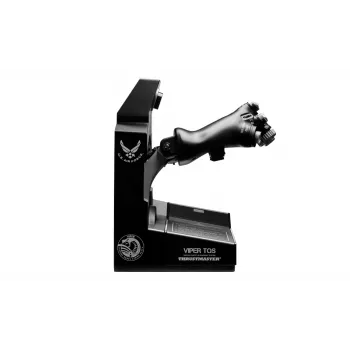 Joystick Thrustmaster VIPER TQS musta USB PC johdollinen