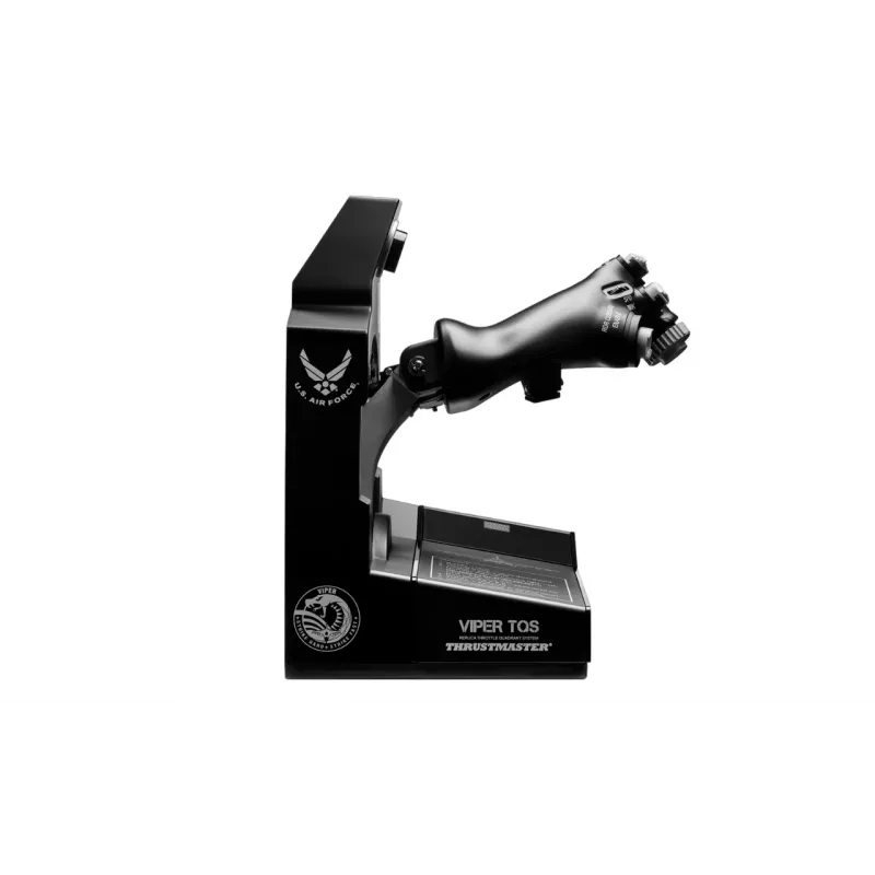 Joystick Thrustmaster VIPER TQS musta USB PC johdollinen