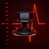 Thrustmaster T598 musta, punainen USB ratti + polkimet analoginen / digitaalinen PC, PlayStation 4, PlayStation 5