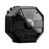 Thrustmaster T598 musta, punainen USB ratti + polkimet analoginen / digitaalinen PC, PlayStation 4, PlayStation 5