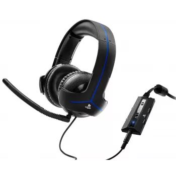 Thrustmaster Y-300P headset johdollinen Head-band Gaming musta