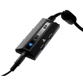 Thrustmaster Y-300P headset johdollinen Head-band Gaming musta