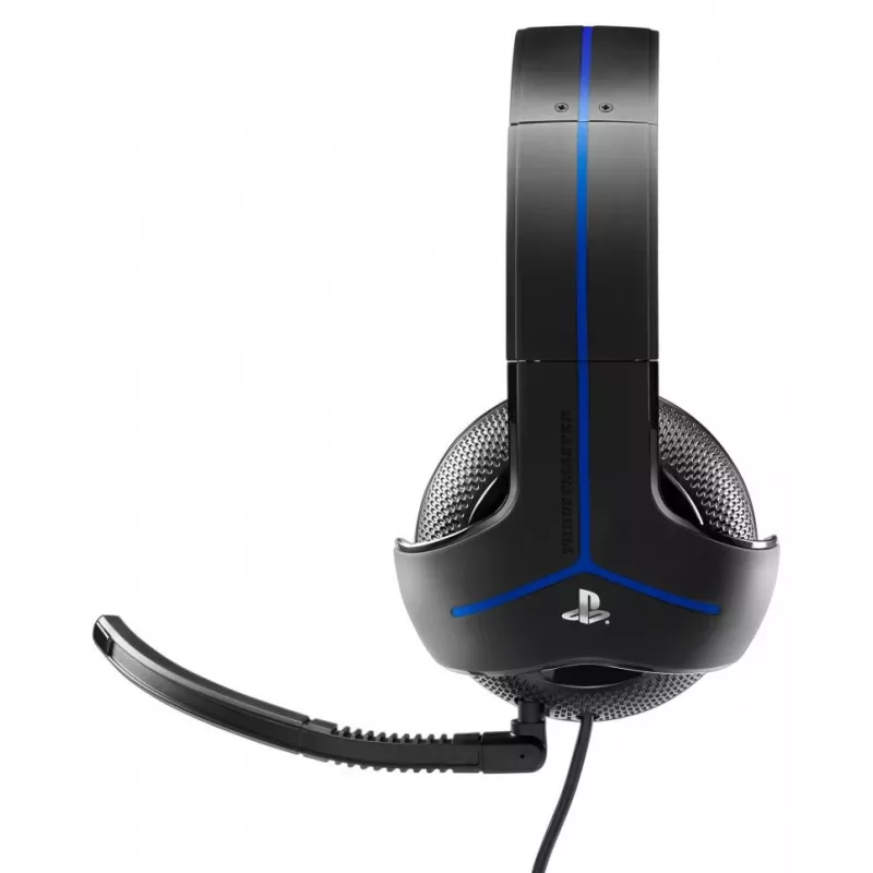 Thrustmaster Y-300P headset johdollinen Head-band Gaming musta